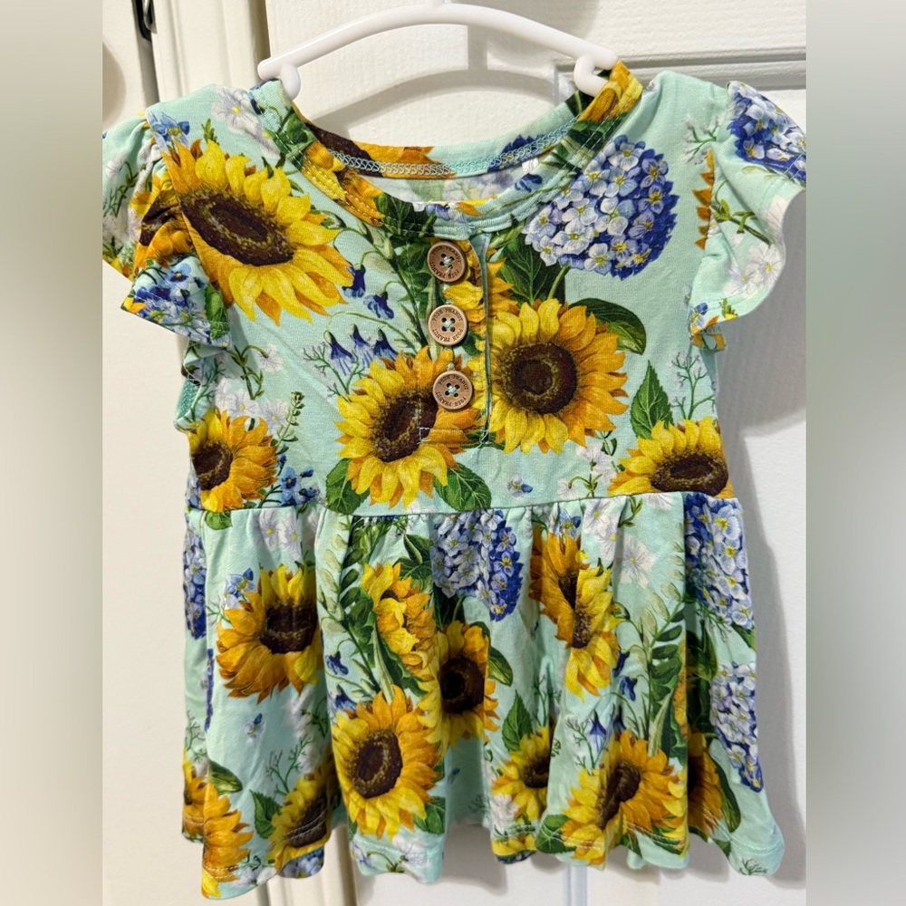 Posh Peanut Sunny Top